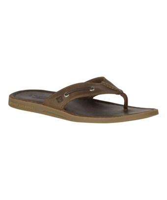 sperry top sider flip flops mens