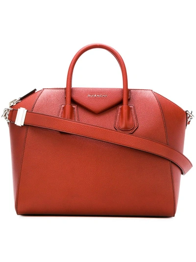 Shop Givenchy Antigona Tote Bag