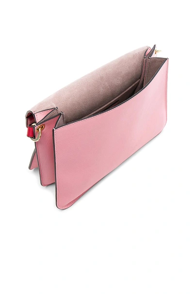 Shop Jw Anderson Medium Pierce Bag In Pink