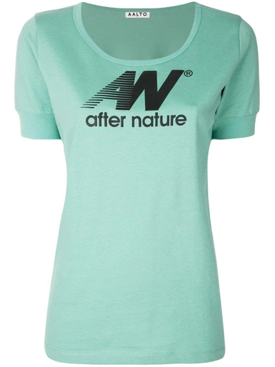 Shop Aalto After Nature T-shirt