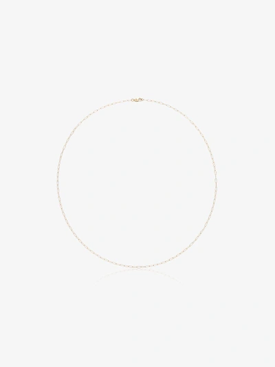 Shop Holly Dyment Gold Chain Necklace In Silver