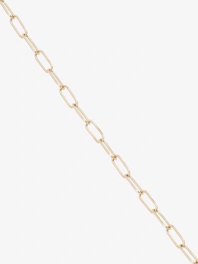 Shop Holly Dyment Gold Chain Necklace In Silver