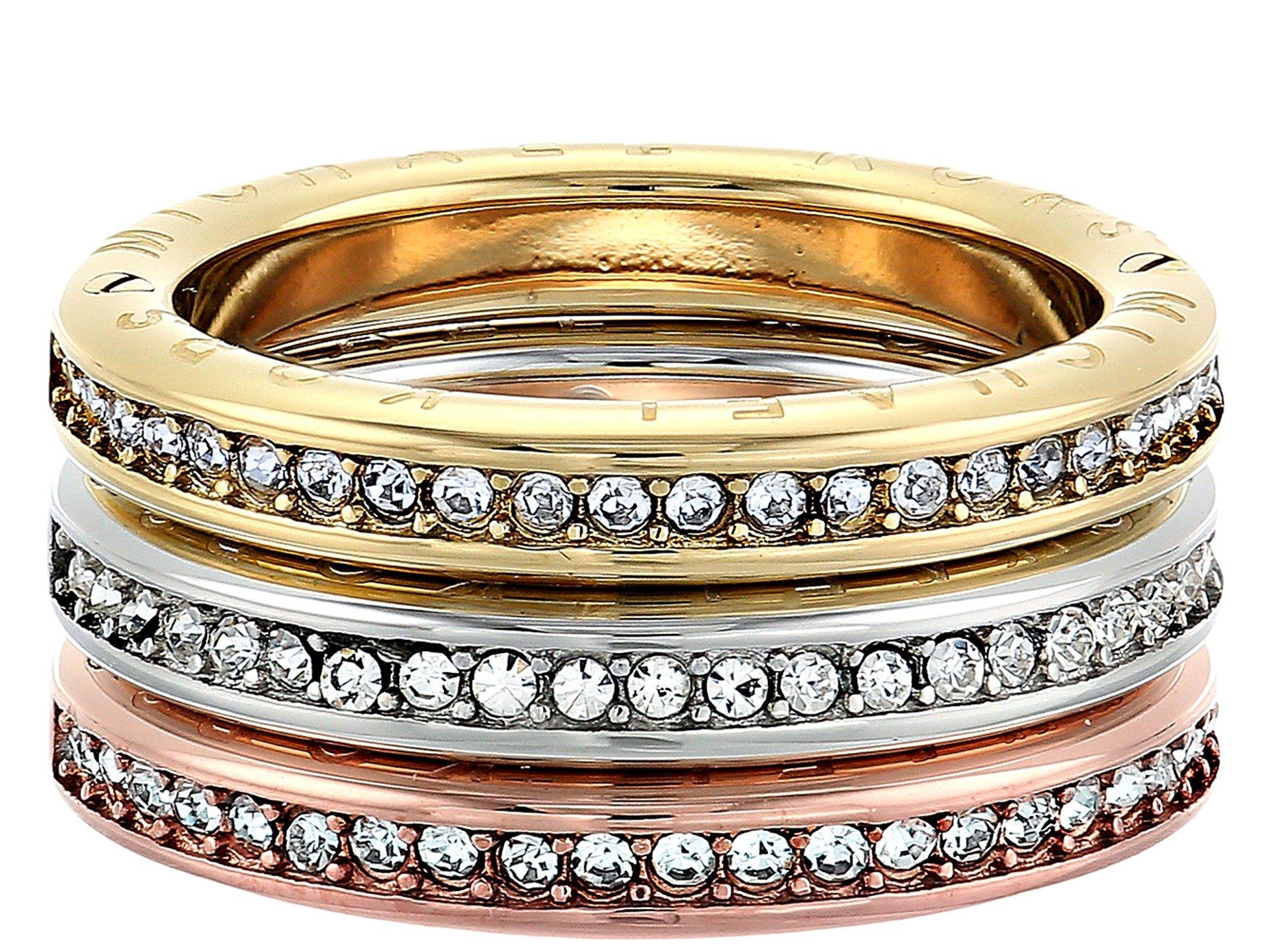 michael kors logo ring