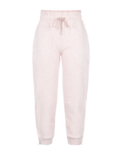 Shop Adidas By Stella Mccartney Athletic Pant In Light Pink