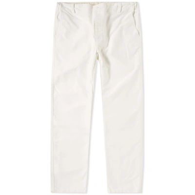 Shop Arpenteur Petanque Pant In White