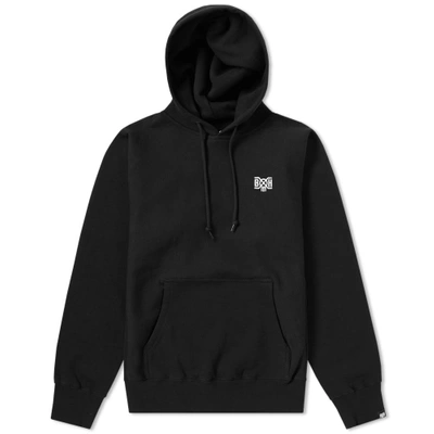 Shop Bounty Hunter Bh Hoody In Black