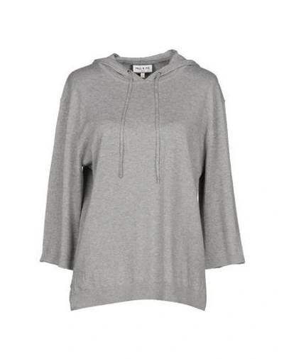 Shop Paul & Joe Sweater In Grey