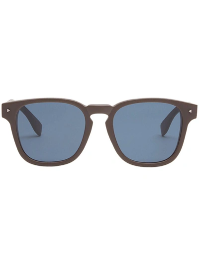 Shop Fendi Eyewear  Sun Fun Sunglasses - Brown