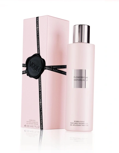 Shop Viktor & Rolf Flowerbomb Shower Gel