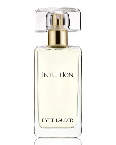 Shop Estée Lauder Intuition Eau De Parfum Spray, 1.7 Oz.