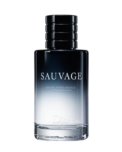 Shop Dior Sauvage After-shave Lotion, 3.4 Oz.