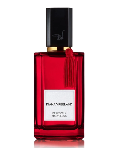 Shop Diana Vreeland 1.7 Oz. Perfectly Marvelous Eau De Parfum