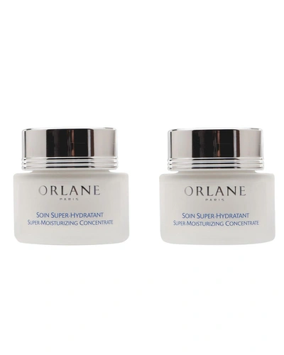 Shop Orlane Super Hydratant Cream Set (a $280.00 Value)