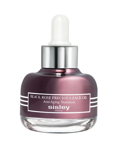 Shop Sisley Paris Black Rose Precious Face Oil, 0.84 Oz.