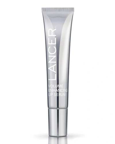 Shop Lancer Volume Enhancing Lip Serum, 0.5 Oz.