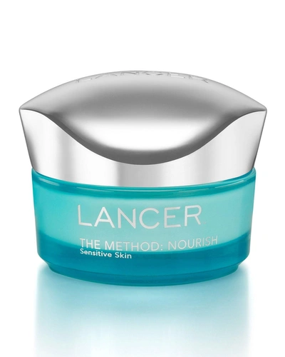 Shop Lancer The Method: Nourish Sensitive-dehydrated Skin, 1.7 Oz.