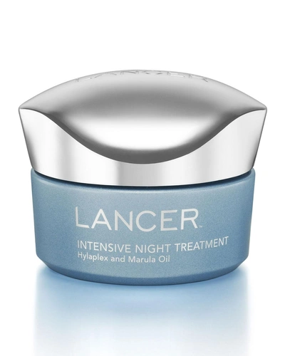 Shop Lancer Intensive Night Treatment, 1.7 Oz.