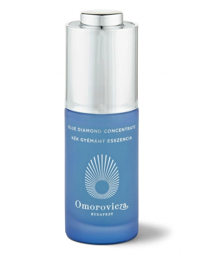 Shop Omorovicza Blue Diamond Concentrate, 1 Oz.