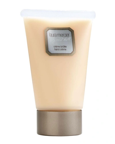 Shop Laura Mercier 2 Oz. Creme Bruleee Hand Creme