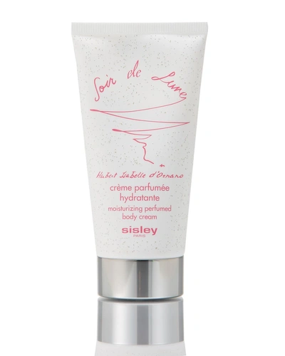 Shop Sisley Paris Soir De Lune Perfumed Body Cream