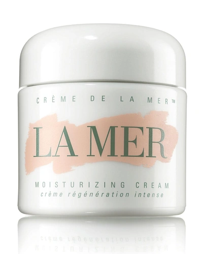 Shop La Mer Creme De  Moisturizing Cream, 3.4 Oz.
