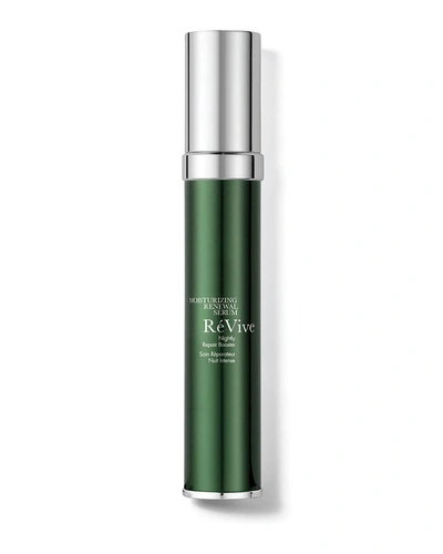Revive 1 Oz. Moisturizing Renewal Serum Nightly Repair Booster