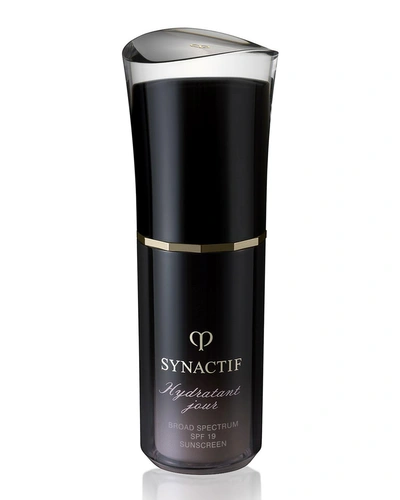 Shop Cle De Peau 0.68 Oz. Synactif Daytime Moisturizer Spf 19