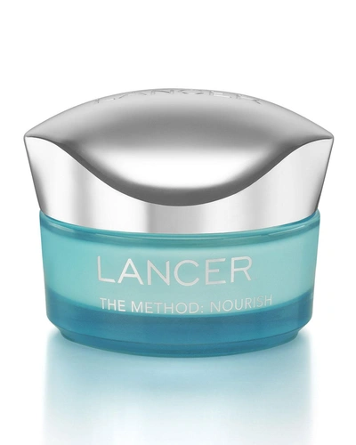Shop Lancer The Method: Nourish Normal-combination Skin, 1.7 Oz.