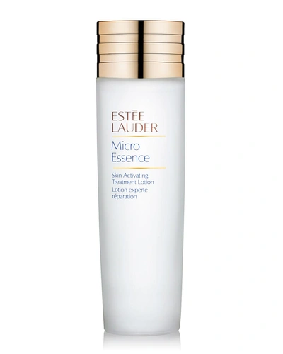 Shop Estée Lauder Micro Essence Skin Activating Treatment Lotion, 5 Oz./ 150 ml