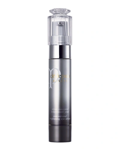 Shop Cle De Peau Concentrated Brightening Eye Serum, 0.5 Oz.