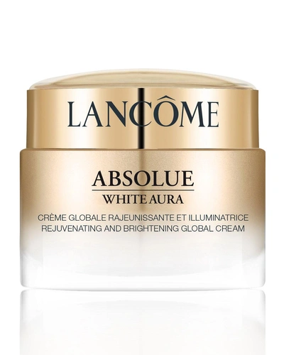 Shop Lancôme Absolue White Aura Rejuvenating And Brightening Cream, 1.7 Oz.