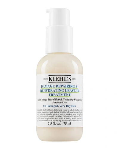 Shop Kiehl's Since 1851 2.5 Oz. Damage Repairing & Rehydrating Leave-in Treatment