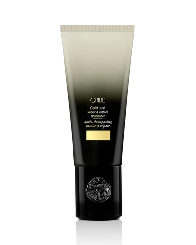 Shop Oribe 6.8 Oz. Gold Lust Repair & Restore Conditioner