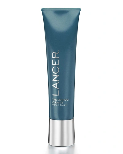 Shop Lancer The Method: Cleanse For Oily-congested, 4 Oz.