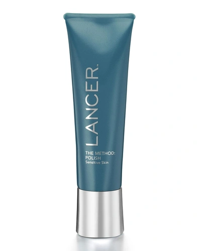 Shop Lancer The Method: Polish Sensitive-dehydrated Skin, 4.2 Oz.