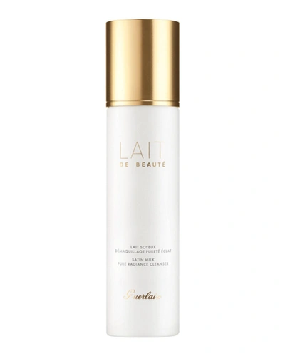 Shop Guerlain Lait De Beaute Cleansing Milk, 6.7 Oz.