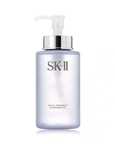 Shop Sk-ii Facial Treatment Cleansing Oil, 8.4 Oz.