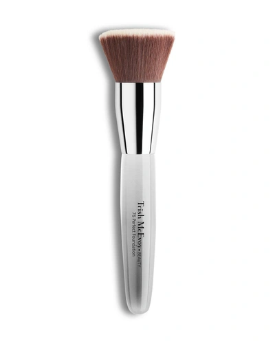 Shop Trish Mcevoy Brush #76, Perfect Foundation