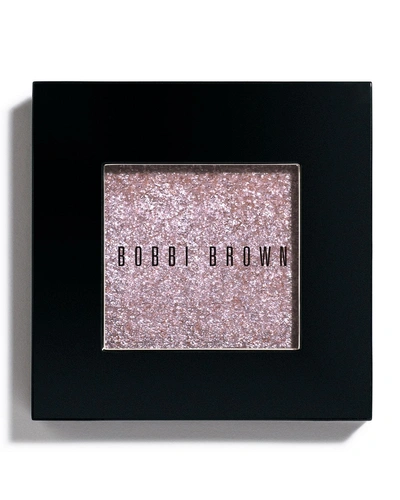 Shop Bobbi Brown Sparkle Eye Shadow In Silver Lilac