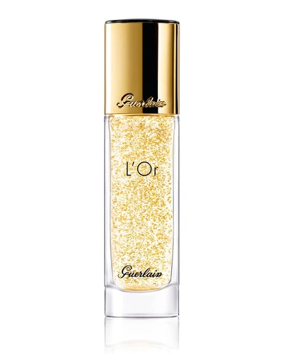 Shop Guerlain 1 Oz. L'or Radiance Concentrate With Pure Gold