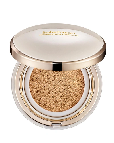 Shop Sulwhasoo Perfecting Cushion Spf 50+ In Shade 13