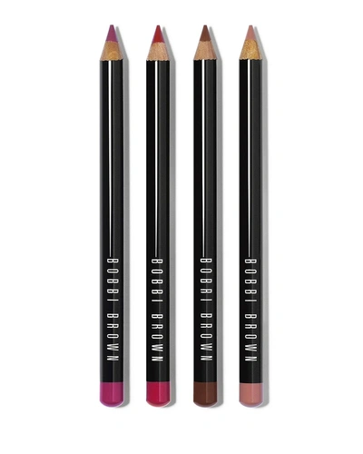 Shop Bobbi Brown Lip Pencil, 0.04 Oz. In Sangria