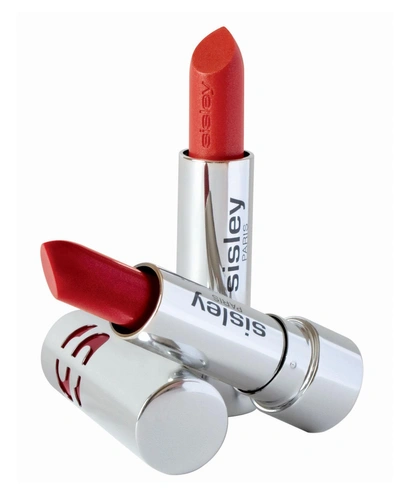 Shop Sisley Paris Phyto-lip Shine In 5 -sheer Raspbrry