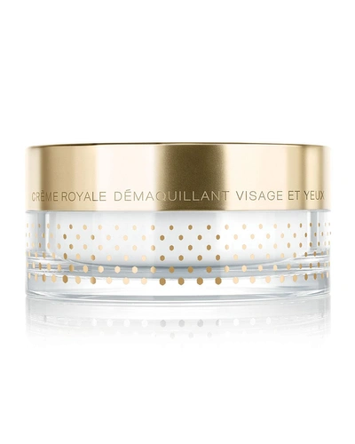 Shop Orlane Creme Royale Cleansing Cream Face And Eyes, 4.3 Oz.