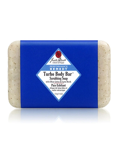 Shop Jack Black 6 Oz. Turbo Body Bar Scrubbing Soap