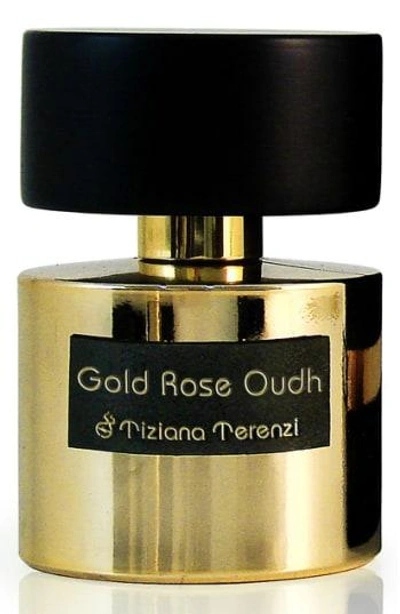 Shop Tiziana Terenzi 'gold Rose Oudh' Extrait De Parfum
