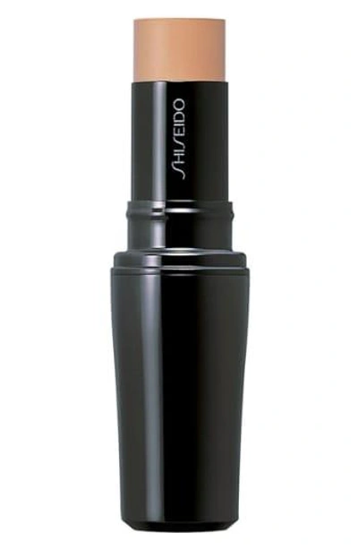 Shop Shiseido 'the Makeup' Stick Foundation Spf 15-18 - I40 Natural Fair Ivory