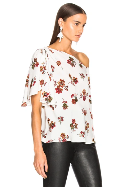 Shop A.l.c . Marissa Top In Multi