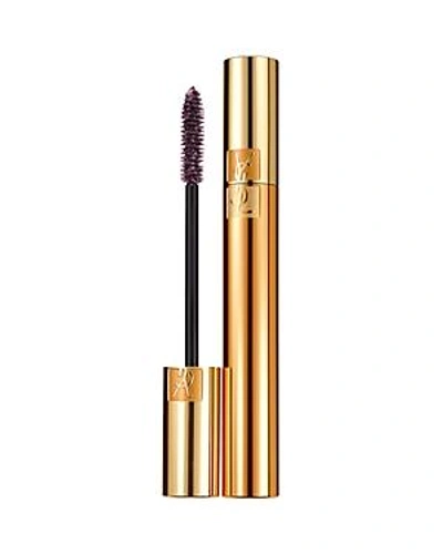 Shop Saint Laurent Volume Effet Faux Cils Luxurious Mascara In 4 Violet