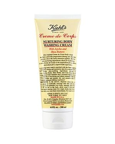 Shop Kiehl's Since 1851 1851 Creme De Corps Nurturing Washing Cream